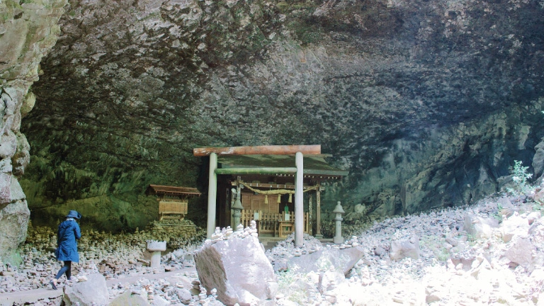 天岩戶神社