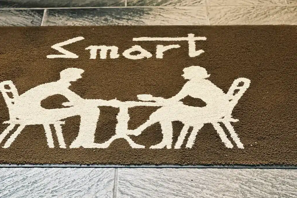 京都Smart Coffee地毯